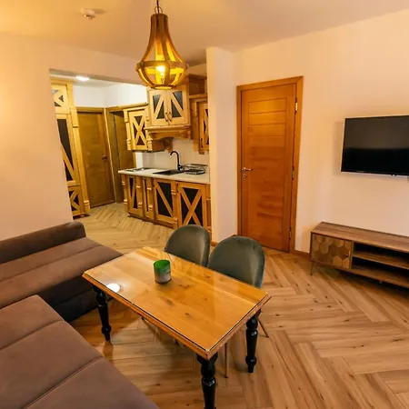 Jahorinski Izlog Apartment Jahorina Exterior photo
