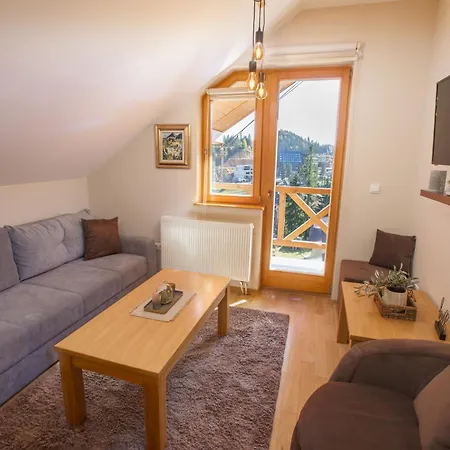 Jahorinski Izlog Apartment Jahorina Exterior photo