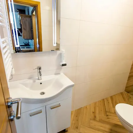 Jahorinski Izlog Apartment Jahorina Room photo
