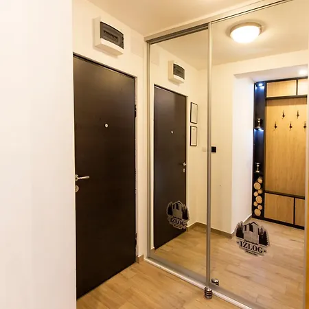 Jahorinski Izlog Apartment Jahorina Exterior photo