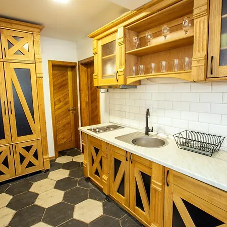 Jahorinski Izlog Apartment Jahorina Room photo