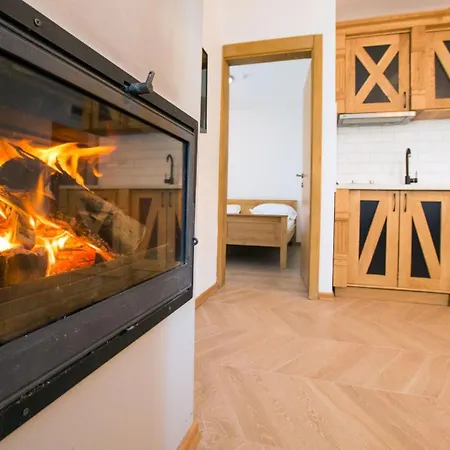 Jahorinski Izlog Apartment Jahorina Room photo